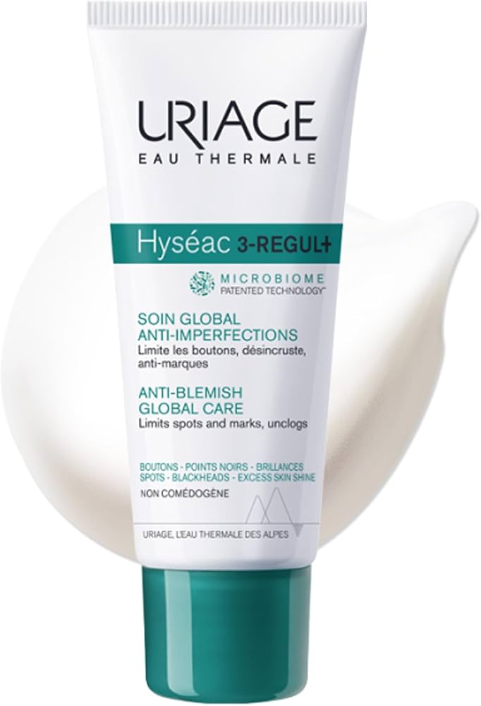 Uriage Hyseac 3 Regul+ Anti-Blemish Global Care